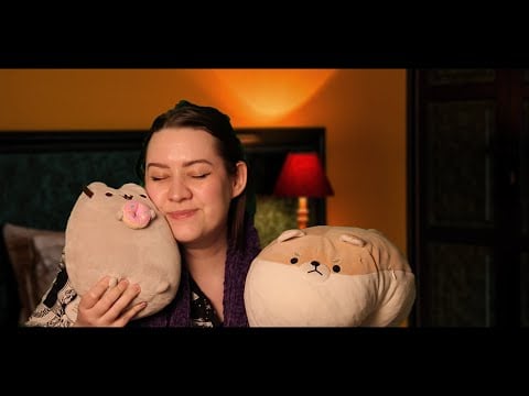 ASMR Cozy Pamper Time With Your Frazzled Best Friend