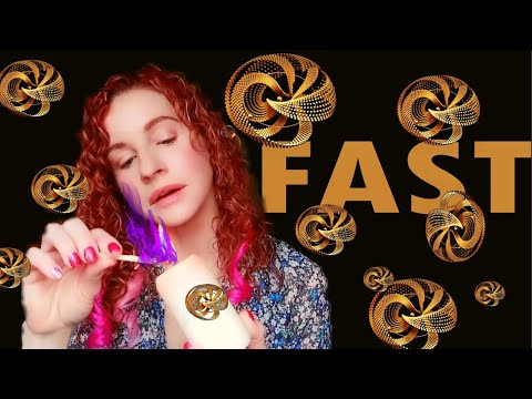 FAST ASMR Sleep Hypnosis: Insomnia Gold Standard | ADHD Version (Soft Spoken)