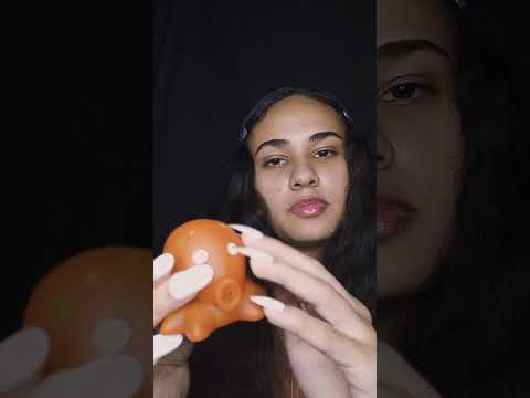 ASMR TRIGGERS EM OBJETOS #asmr #viralshort #viral #shortvideo #asmrtriggers #asmrtrigger