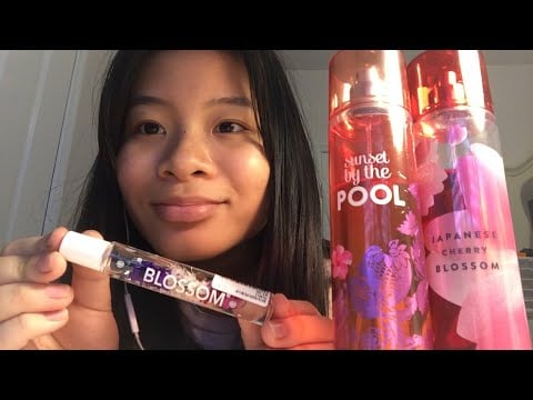 ASMR Perfume Shop Roleplay