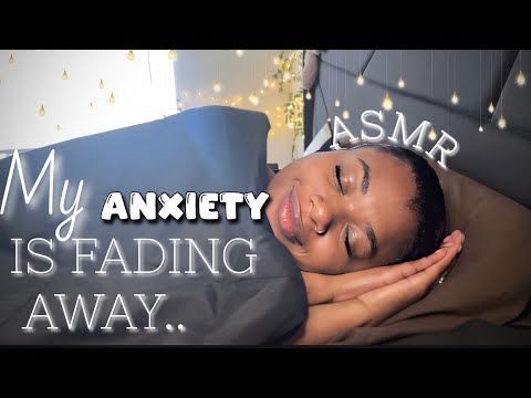 Christian ASMR ✝️ | 25+ Scriptures for Breakthrough from Anxiety❤️‍🩹 (Sleep-Approved ✔️💤)