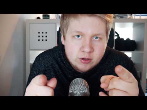 Meine ASMR-Geschichte + Channel Update (Ramble)  I ASMR Deutsch / German