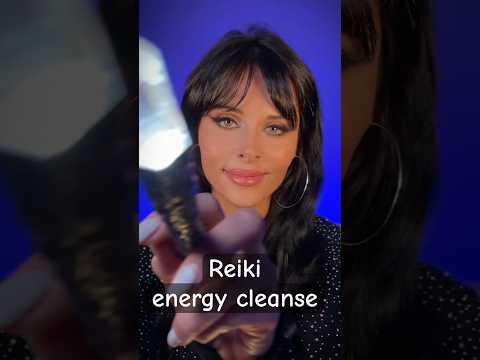 ASMR Reiki Energy Cleanse before bed 💎