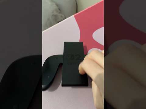 ASMR Tapping On A Nintendo Switch 2 Joy-Con Grip | (No Talking) #ASMR #Shorts