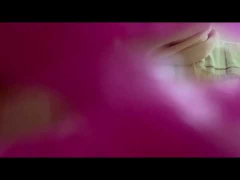 ASMR | Massage with spiderweb 🕸️