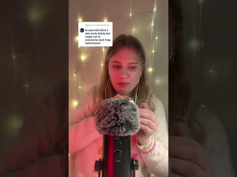comme demandé ! #asmr