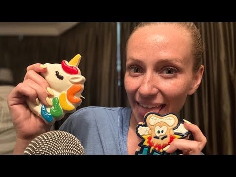 Anticipatory Gummy Chewing ✨ 100% SENSITIVITY ASMR