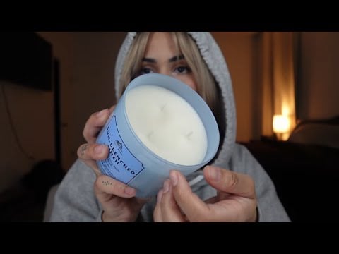 ASMR | Fast Tapping & Scratching Before Bed 🛌 