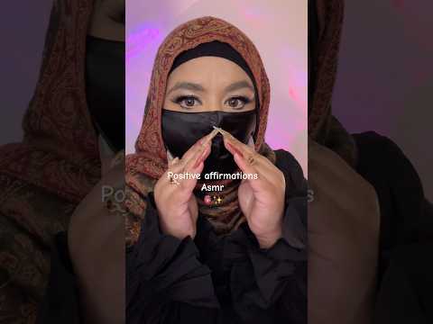 Positive affirmations asmr 🫀✨ #asmrshorts #positiveaffirmations #viralvideos #trendingshorts