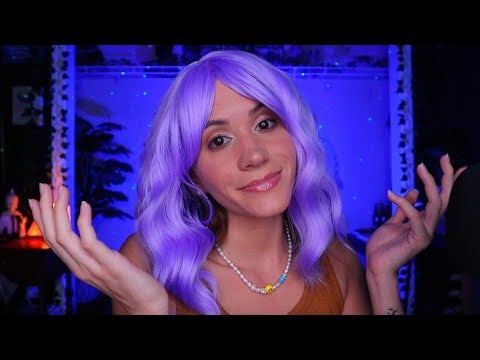ASMR / Completely Unpredictable & Playful ASMR (for relaxation and sleep)