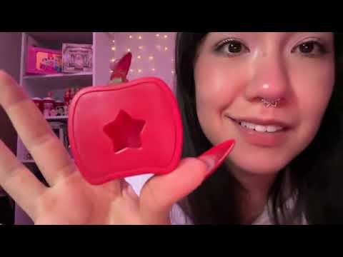 running tests and experiments on you (fast and chaotic lofi asmr)