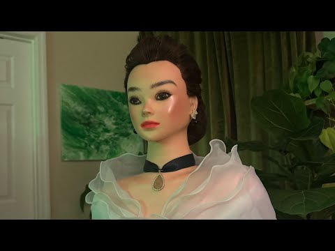  Filipina Traditional Hairstyles | ASMR | Styling - Hair & Makeup 💄 Perfectionist, Finishing Touches