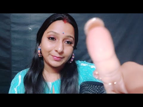 ASMR || Focus On My FINGER☝|| ASMR FOR YOU || @asmranannya #asmrsleep #asmr