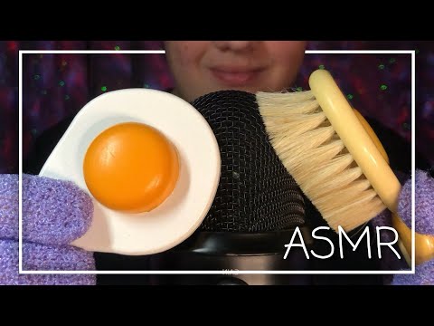 ASMR Intense Egg Triggers! 🍳 (No Talking)