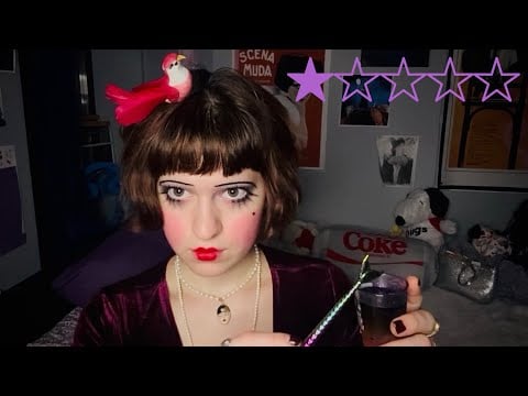 Worst Rated Etsy Witch Makes You a Potion🌟ASMR