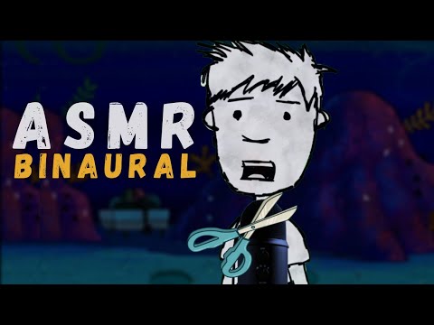 ASMR de oreja a oreja para DORMIR💤 | Tapping, mouth sounds y más...