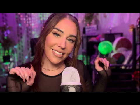 ASMR LIVE 💜