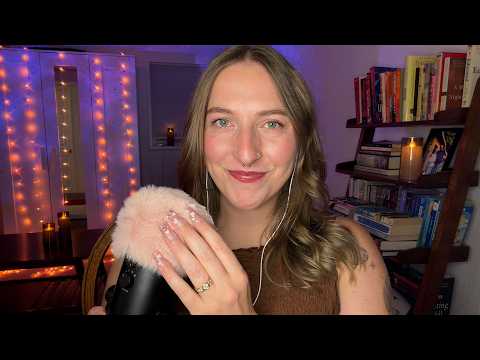 ASMR Whisper Ramble 😴 Life Updates, Nail Clacking, Chill Vibes 🌙