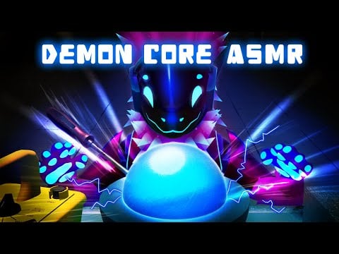 [Furry ASMR] Protogen messes with a DEMON CORE?! ☢️☢️☢️ [Roleplay] [M4A] [Interactive Ending]