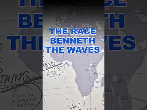 The Silent Race Below the Waves | ASMR