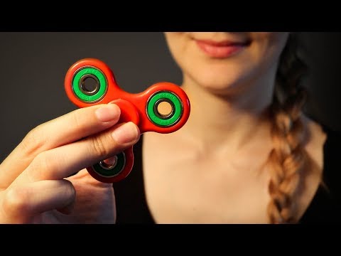 ASMR Fidget Spinner