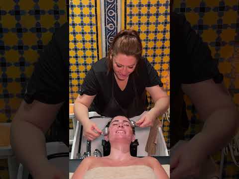 ASMR Italian Head Spa 💆🏻‍♀️ Deep Scalp Detox & Massage
