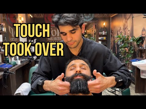 ASMR The Massage That Made Him Forget Everything