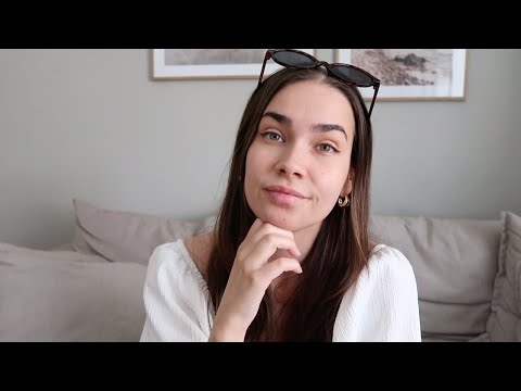 ASMR Friday Ramble Life Update