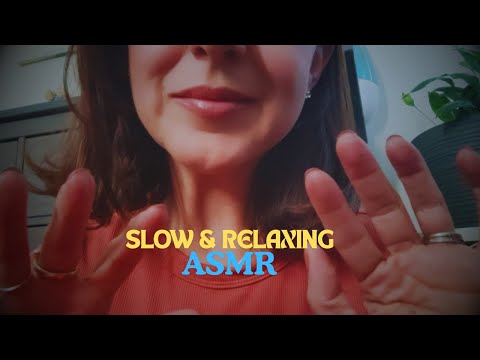 Little Sounds ASMR | Slow & Relaxing Triggers to get you ready to Sleep 😴