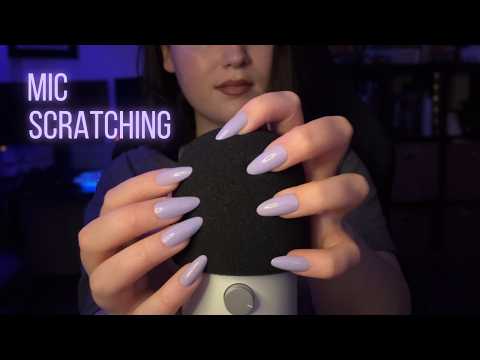 ASMR 100% Deep Brain Scratching for Sleep (no talking)