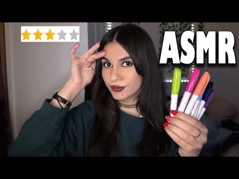 Asmr el PEOR SALÓN de BELLEZA | Roleplay asmr español