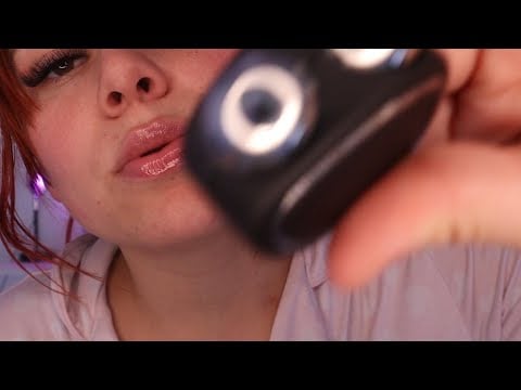 ASMR - ATENCION PERSONALIZADA CON SKINCARE (COLLAB CON DOSSIER)