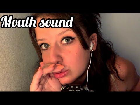 ASMR FR 🎧 - BRUIT DE BOUCHES 👄