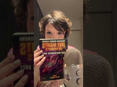 𑣲ASMR || book tapping 📕