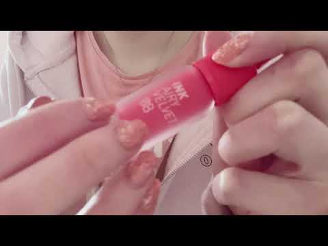 lofi asmr lip gloss sounds