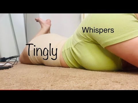 Tingly Whispering in The Pose 👣