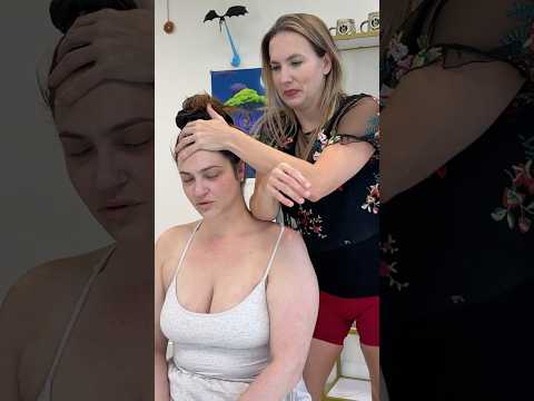 Gentle Cracks & Deep Relaxation  #muscles #chiropractor #asmr