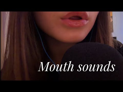 ASMR Mouth Sounds That Will Melt Your Brain 🫠