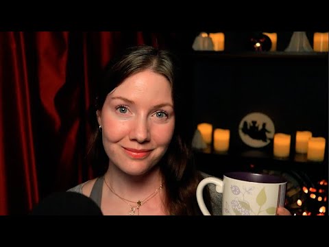 ASMR Alien Encounter, Sleep Paralysis, True, SCARY Story, Whispered