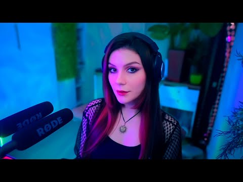 LIVE 🔴 АСМР Стрим для Сна и Расслабления, Шепот и Триггеры 🔴 ASMR Stream for Sleep and Relaxation