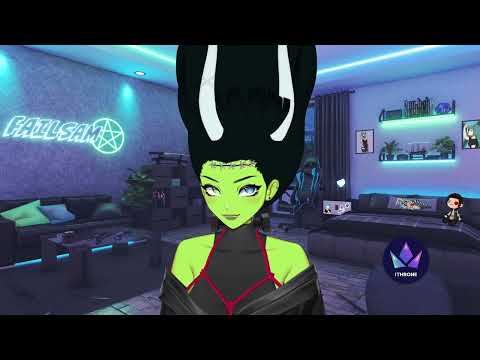 ASaMR Guided Stretching so you don't fall apart like FrankenSam! [ASMR][3DIO][vtuber]