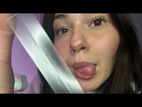 ASMR Directly On YOUR face!! 