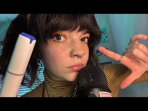 ASMR NO TINGLES UNLESS I SAY | Anticipatory Triggers, Fast & Aggressive ✨