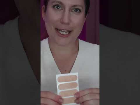 Stop scrolling...I'm taping your mouth shut #asmr #relax #asmrroleplay