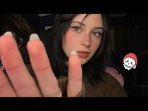 ASMR visuales varios y mouth sounds 🫵🏻| 