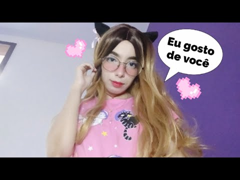 ASMR PATRICINHA APAIXONADA CUIDA DE VOCÊ BEB4D0 | ROLEPLAY