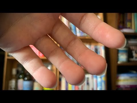 Scraping and Scratching the Camera ASMR | No Talking | Lofi Monday's