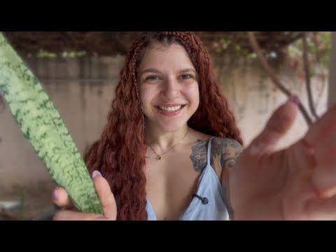 ✨ASMR✨Benzedeira removendo seu quebrante e obstáculos do seu caminho ￼