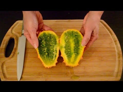 Asmr - Describing and Cutting Fruits - Softly Spoken