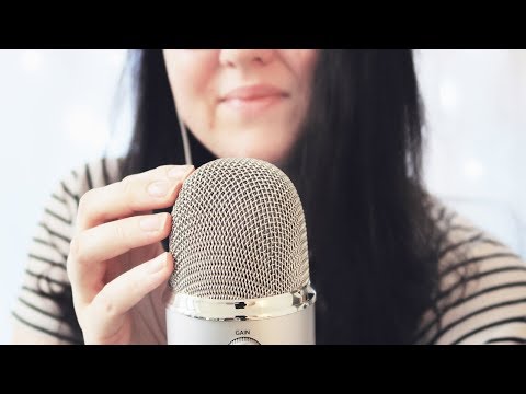 ASMR | LIFE UPDATE | Ramble - Positive Thoughts - Tapping & Hand Sounds (SWEDISH)